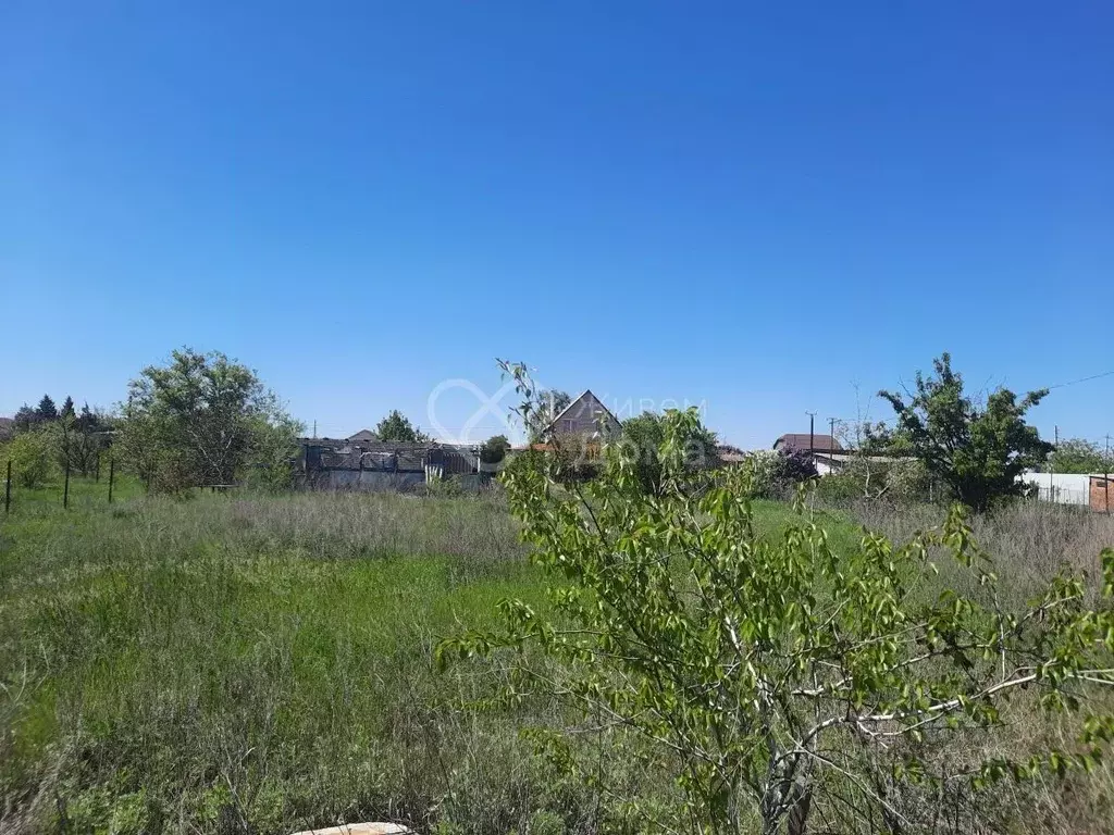 Участок в Волгоградская область, Городищенский район, Царицынское ... - Фото 1