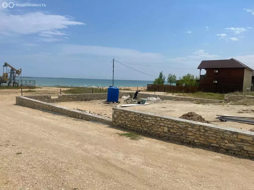 Участок в Избербаш, посёлок Рыбный (4.5 м) - Фото 2