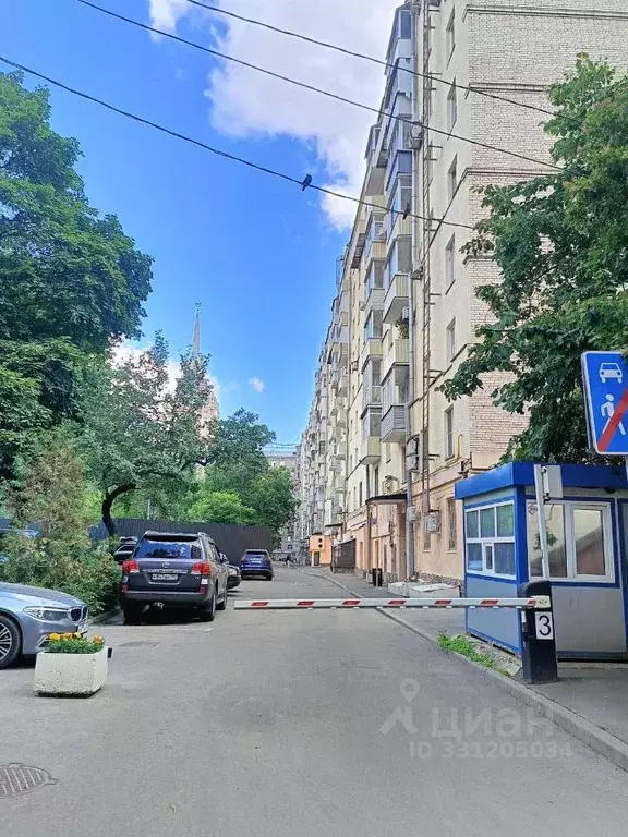 3-к кв. Москва Кутузовский просп., 8 (82.0 м) - Фото 2