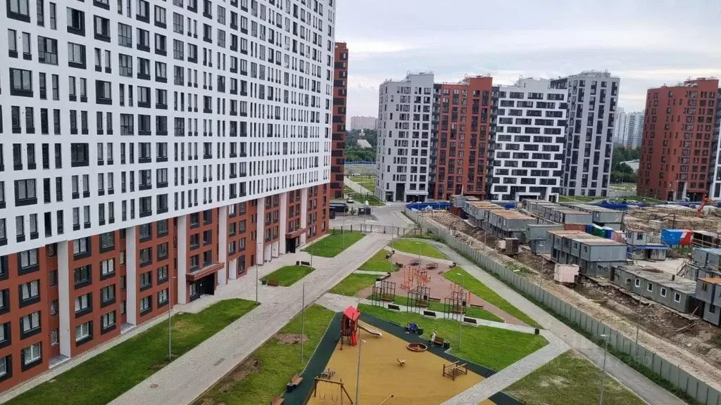 2-к кв. Ленинградская область, Мурино Всеволожский район, ул. Шоссе в ... - Фото 1