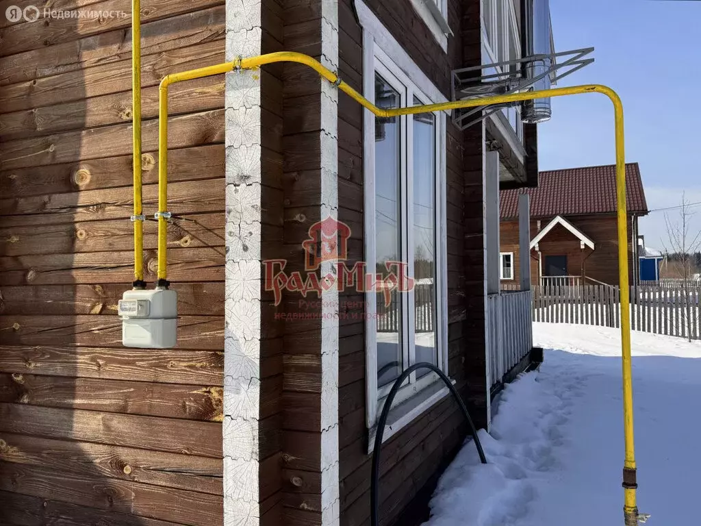 Дом в Владимирская область, Александровский муниципальный округ, ... - Фото 2