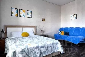 1-к кв. Самарская область, Тольятти ул. Льва Яшина, 16 (42.0 м) - Фото 1