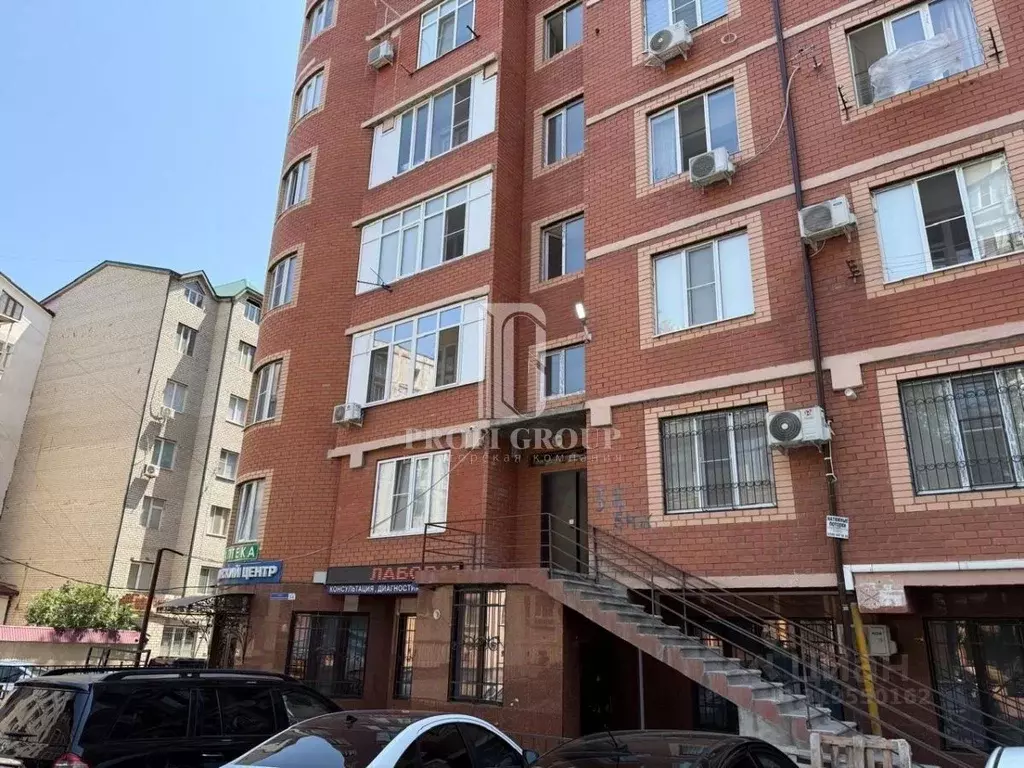 2-к кв. Дагестан, Махачкала ул. Зои Космодемьянской (75.0 м) - Фото 0