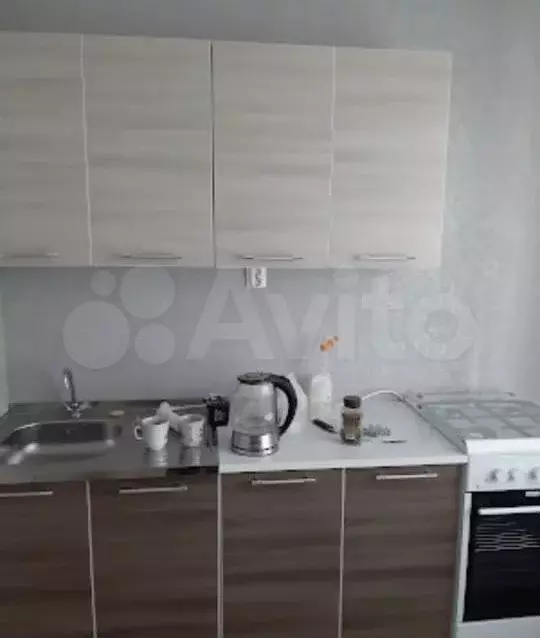 1-к. квартира, 43 м, 9/10 эт. - Фото 1