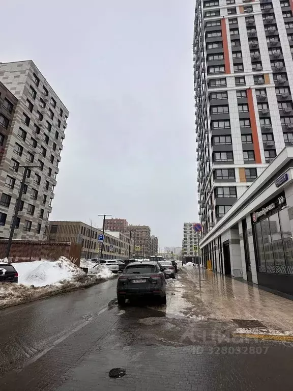 Помещение свободного назначения в Москва пер. 1-й Котляковский, 4к3 ... - Фото 2