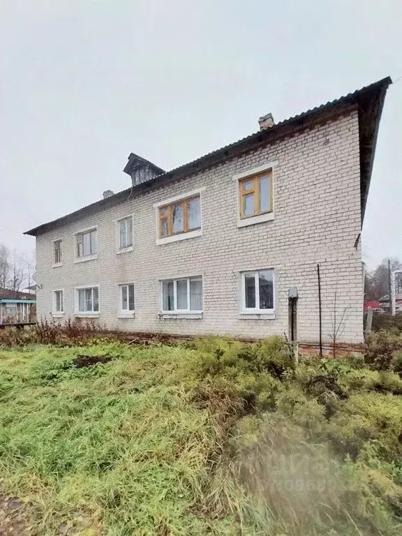 2-к кв. Марий Эл, Звениговский район, Красногорский пгт ул. Ленина, ... - Фото 2