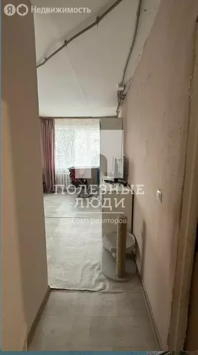 1-комнатная квартира: село Тамбовка, Первомайская улица, 7 (42.2 м) - Фото 2