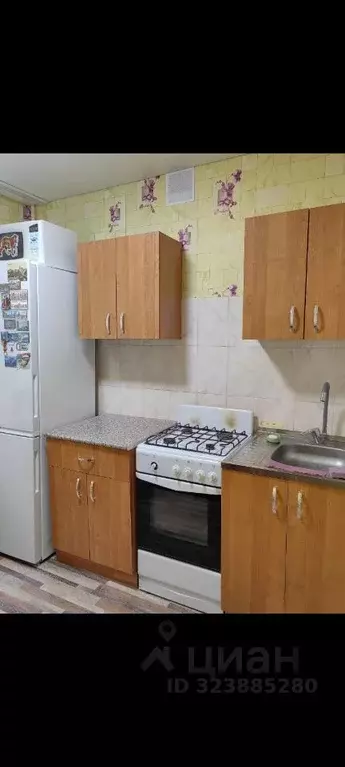 1-к кв. Астраханская область, Астрахань ул. Савушкина, 34 (35.0 м) - Фото 2