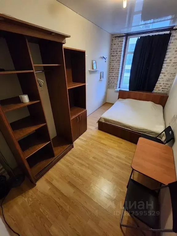 Комната Санкт-Петербург Новороссийская ул., 47 - Фото 1