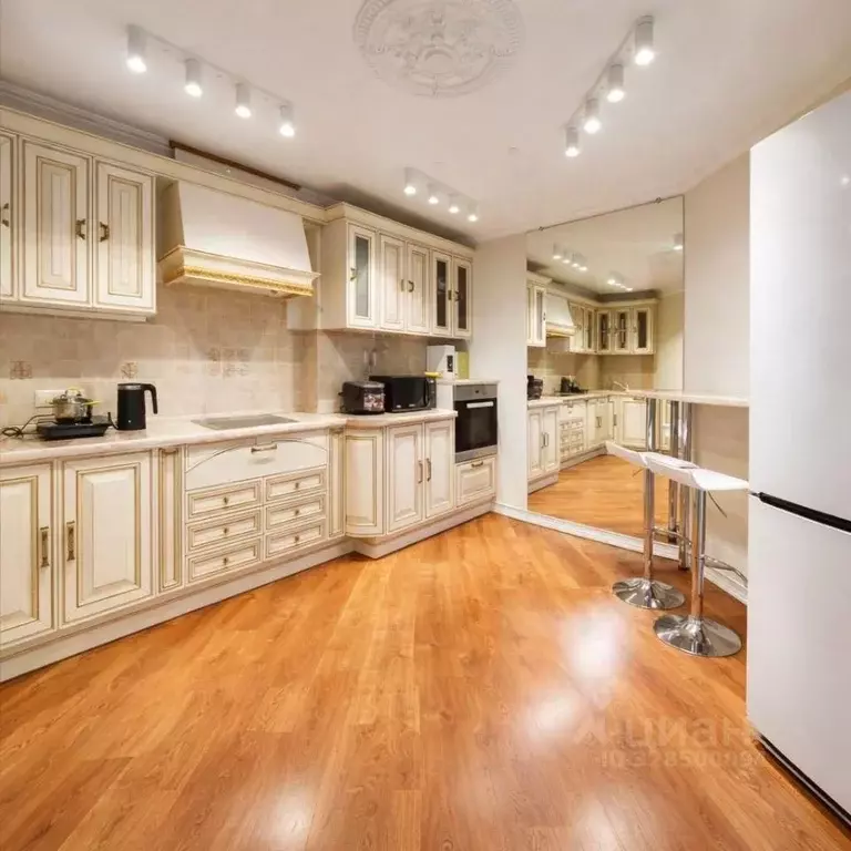 5-к кв. Москва Минская ул., 1ГК1 (363.0 м) - Фото 2