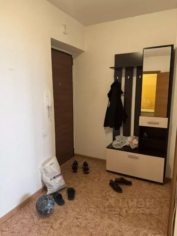 1-к кв. Ивановская область, Иваново Новая Ильинка мкр, 35 (36.0 м) - Фото 0