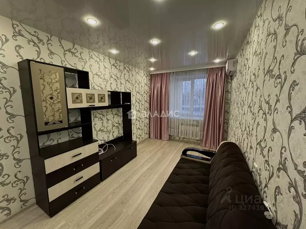 1-к кв. Волгоградская область, Волгоград пос. ГЭС, ул. ... - Фото 2