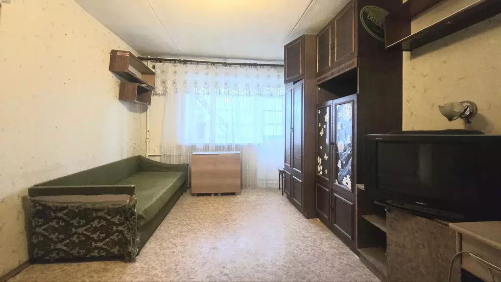 Продаётся 1-к квартира, 33.1 м - Фото 0