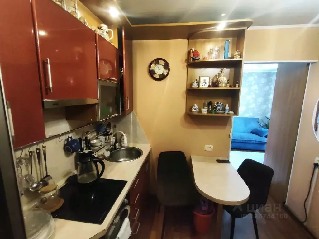 1-к кв. Московская область, Пушкинский городской округ, Лесной пгт ул. ... - Фото 2