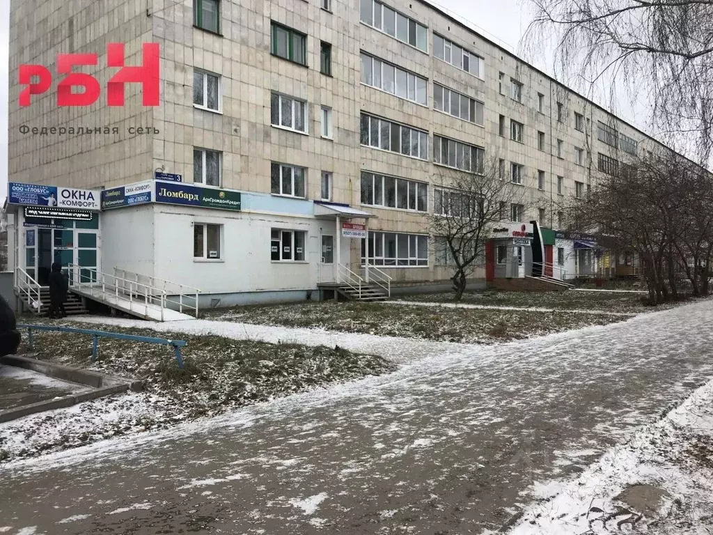 Торговая площадь в Башкортостан, Нефтекамск Парковая ул., 3 (30 м) - Фото 0
