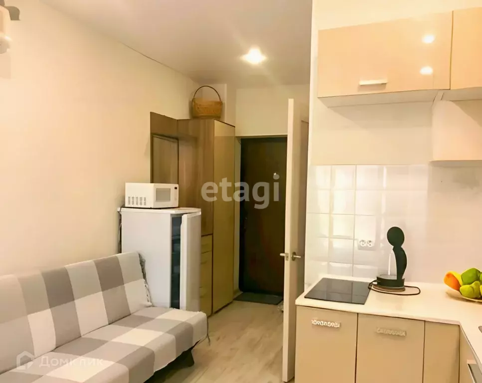 Продаётся 1-к квартира, 18.4 м - Фото 1