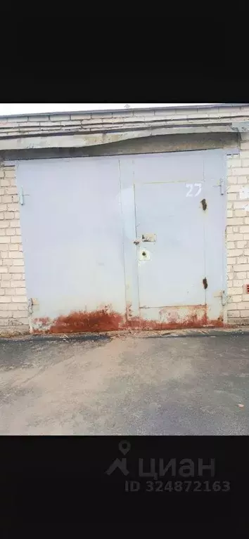 Гараж в Белгородская область, Белгород Железнодорожная ул. (21 м) - Фото 1