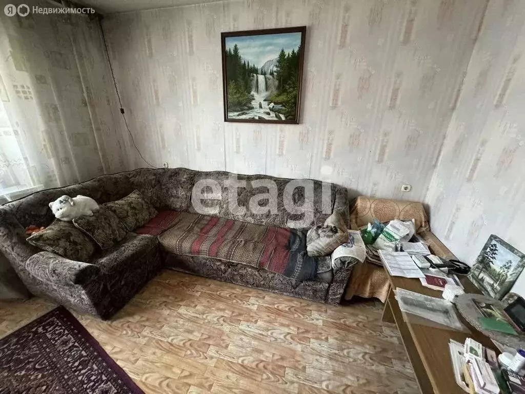 3-комнатная квартира: Красноярск, улица Алексеева, 25 (71 м) - Фото 1
