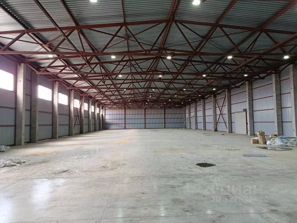 Производственное помещение в Адыгея, Тахтамукай аул ул. Морская, 14 ... - Фото 1