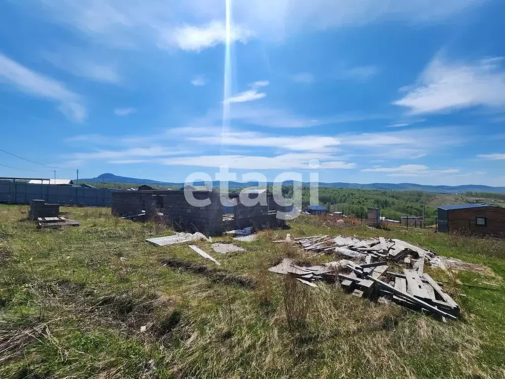 Участок в Красноярский край, Березовский район, Зыковский сельсовет, ... - Фото 1