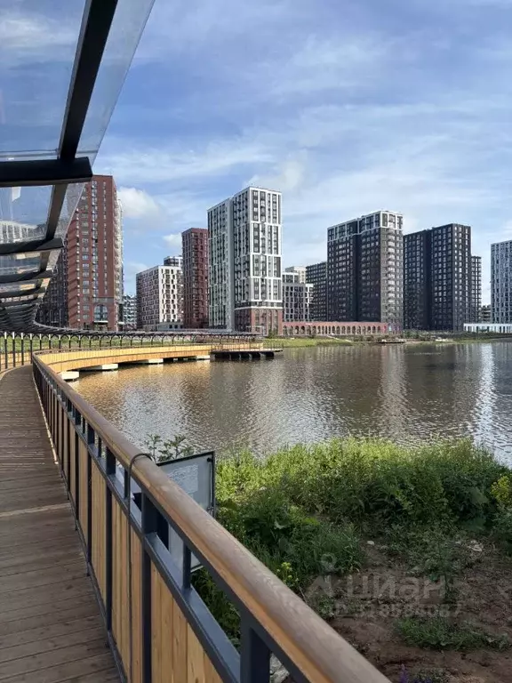 Помещение свободного назначения в Москва просп. Прокшинский, 5 (77 м) - Фото 1