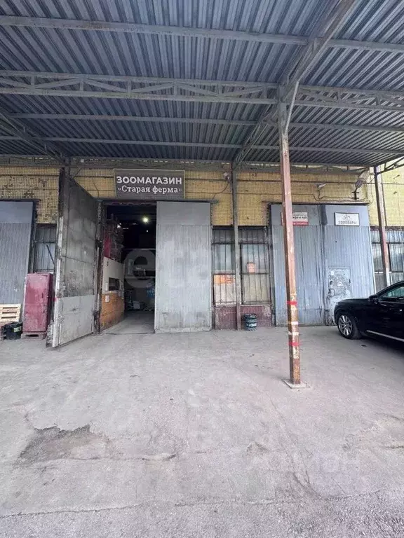 Склад в Москва Кетчерская ул., 13 (345 м) - Фото 2