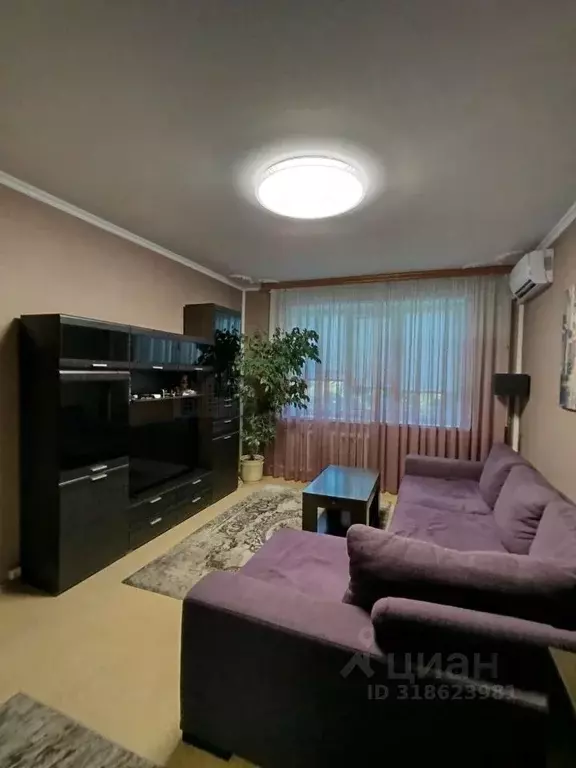 4-к кв. Белгородская область, Старый Оскол ул. Ватутина, 85 (81.0 м) - Фото 1