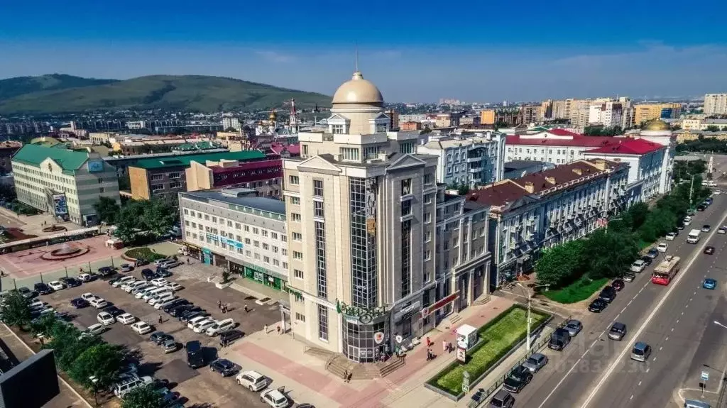 Комната Забайкальский край, Чита ул. Ленина, 93 (10.0 м) - Фото 1