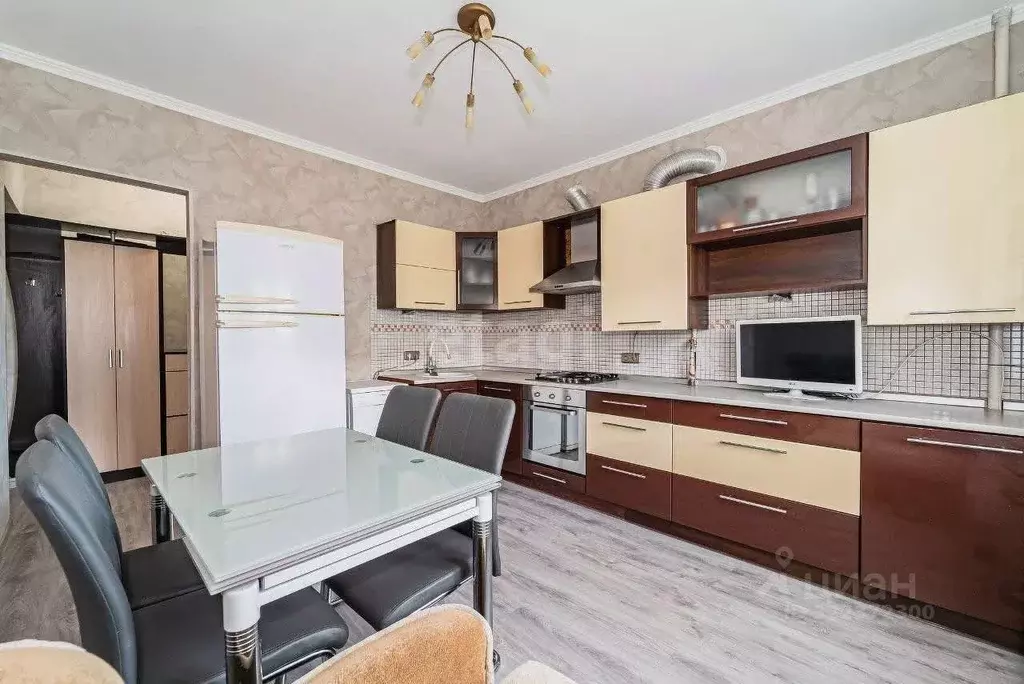 3-к кв. Калининградская область, Гурьевский муниципальный округ, пос. ... - Фото 1