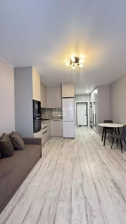 Студия Брянская область, Брянск Степная ул., 2Г (27.5 м) - Фото 1