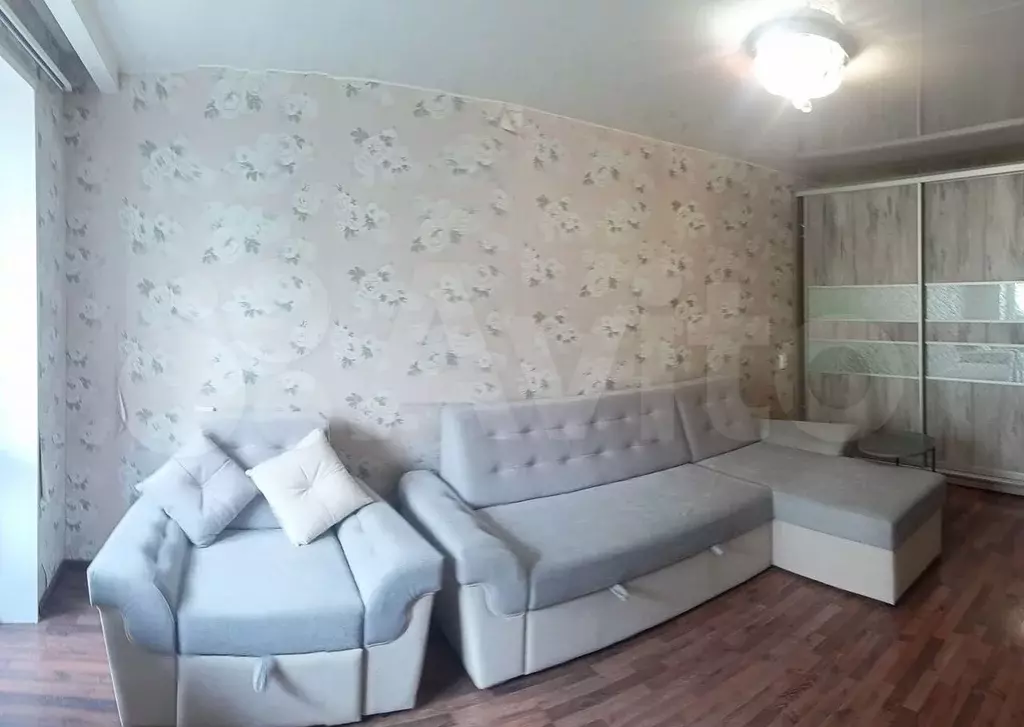 1-к. квартира, 30 м, 3/5 эт. - Фото 0