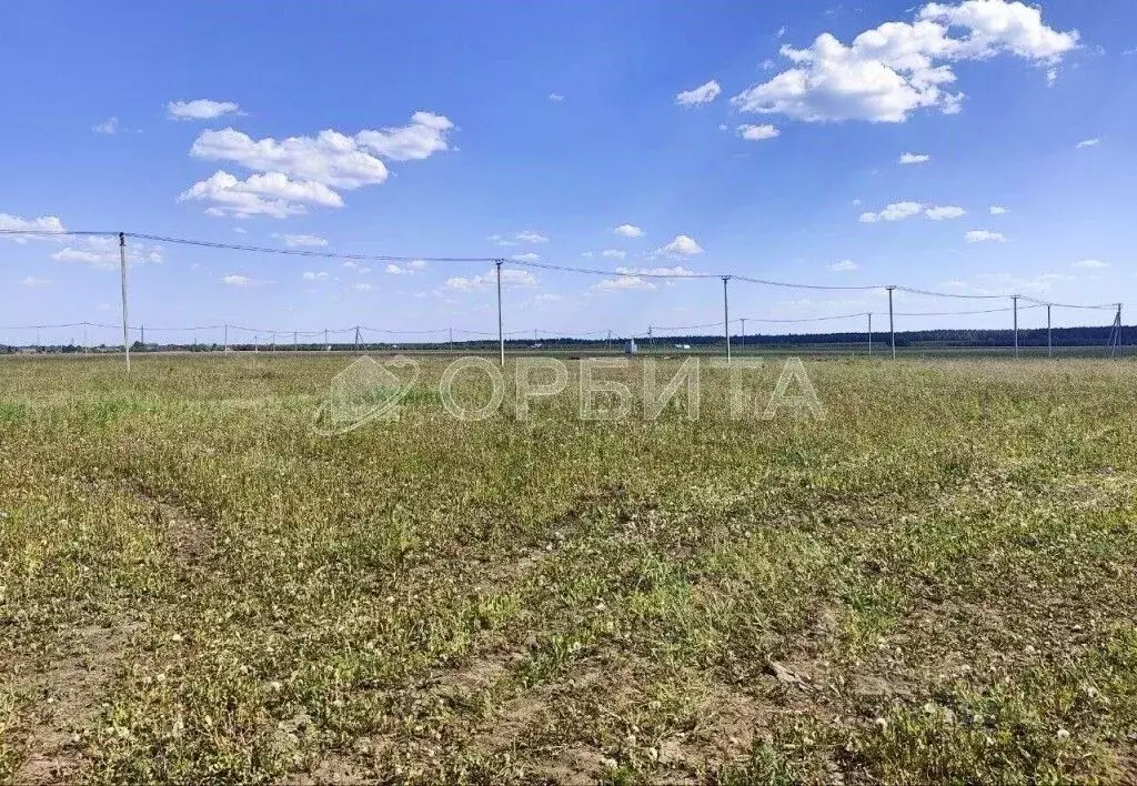 Участок в Тюменская область, Заводоуковск Южный мкр,  (9.56 сот.) - Фото 1