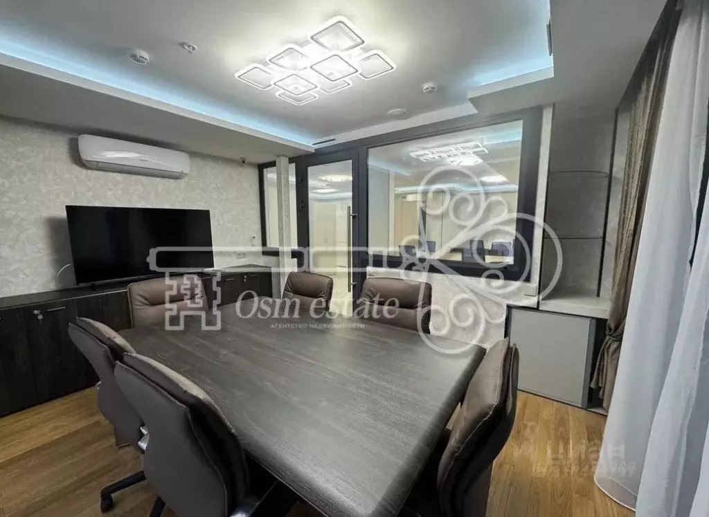 Офис в Москва ул. Ефремова, 10к1 (120 м) - Фото 1