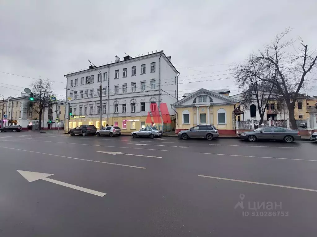 Помещение свободного назначения в Ярославская область, Ярославль ул. ... - Фото 0