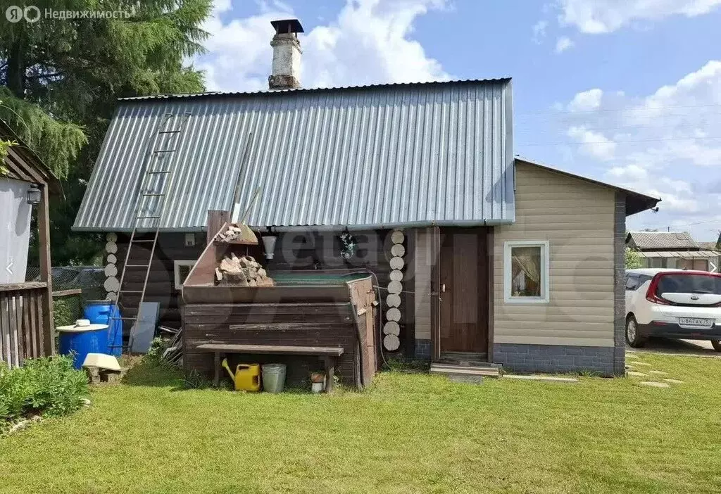 Дом в Томск, СТ Коммунальщик, Солнечная улица (50 м) - Фото 1