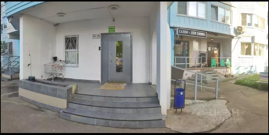 4-к кв. Московская область, Одинцово ул. Кутузовская, 35 (88.44 м) - Фото 0