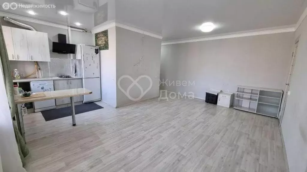 2-комнатная квартира: Волгоград, Бакинская улица, 1 (44 м) - Фото 2