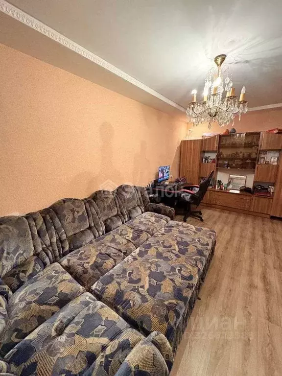 1-к кв. Волгоградская область, Волгоград ул. имени Менделеева, 93 ... - Фото 2