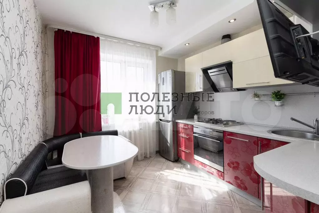 2-к. квартира, 51,6 м, 5/5 эт. - Фото 0