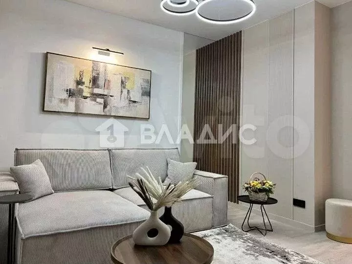 1-к. квартира, 40 м, 3/29 эт. - Фото 0