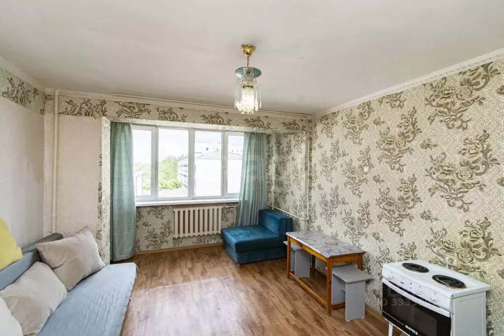 Студия Тюменская область, Тюмень ул. Республики, 237 (21.0 м) - Фото 1