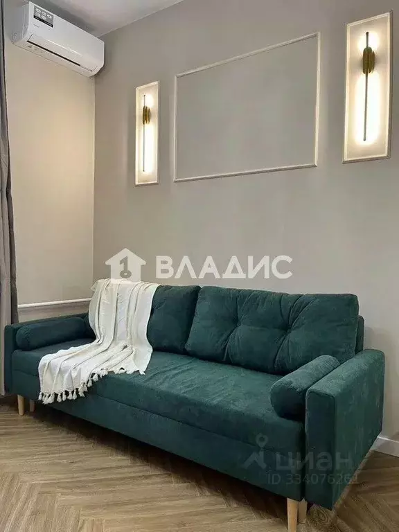 Студия Москва Гостиничная ул., 5 (20.4 м) - Фото 2