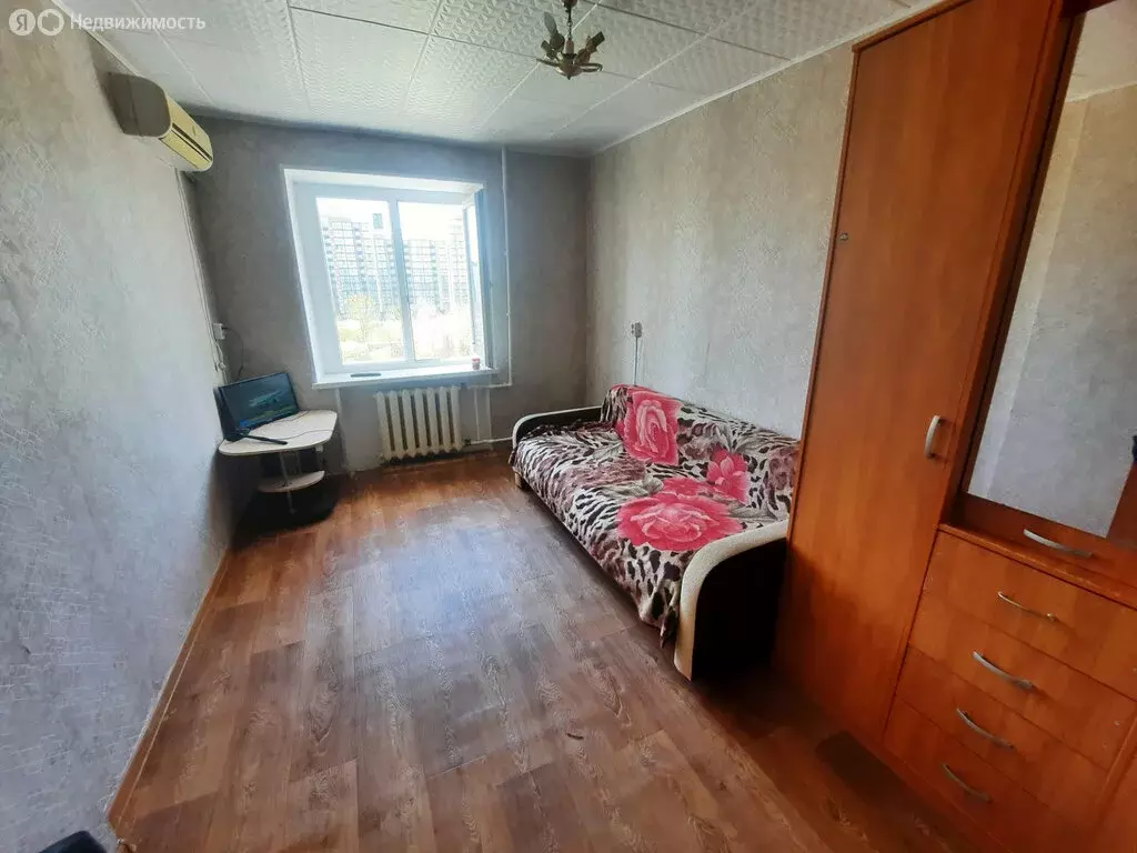 1к в 6-комнатной квартире (12 м) - Фото 2