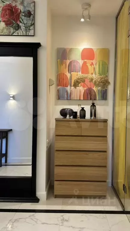 1-к кв. Тульская область, Тула ул. Николая Руднева, 9 (50.0 м) - Фото 1