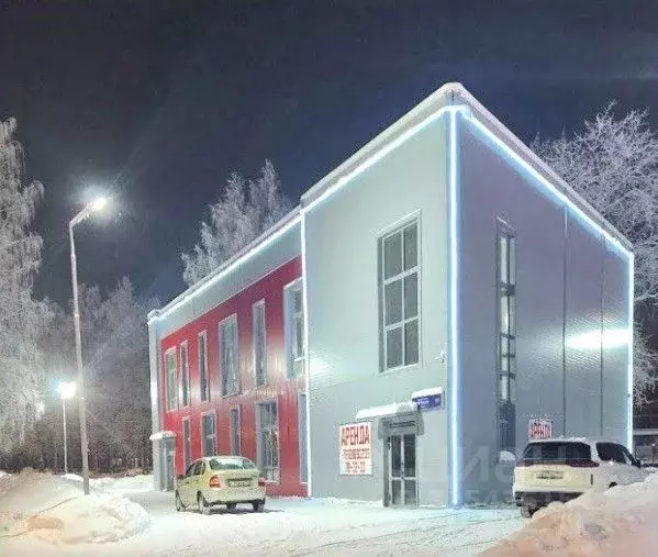 Помещение свободного назначения в Коми, Сыктывкар Гаражная ул., 1/1 ... - Фото 2