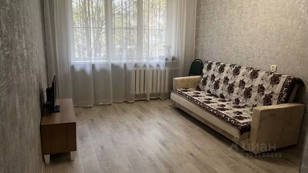 1-к кв. Нижегородская область, Нижний Новгород просп. Ленина, 28В ... - Фото 1