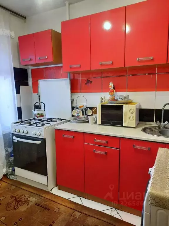 1-к кв. Татарстан, Казань ул. Девятаева, 11 (31.3 м) - Фото 1