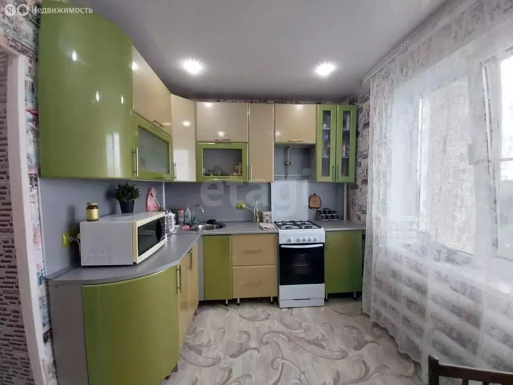 1-комнатная квартира: Выкса, улица Осипенко, 3 (32.4 м) - Фото 1