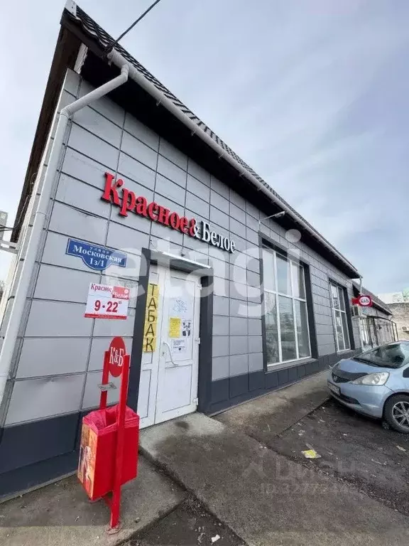 Помещение свободного назначения в Красноярский край, Емельяново пгт ... - Фото 1