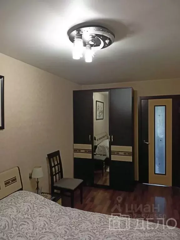 3-к кв. Рязанская область, Рязань ул. Ленинского Комсомола, 27 (59.3 ... - Фото 2